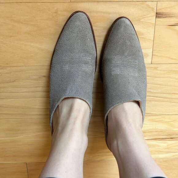 Size 9 Tecovas Mules - Picture 4 of 4